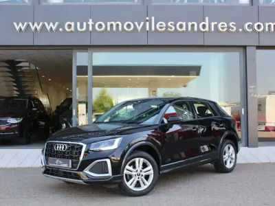 Usado Audi Q2 Advanced 116 CV (85 kW) 2023 Negro SUV