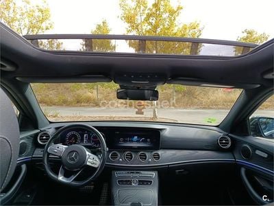 Mercedes E220