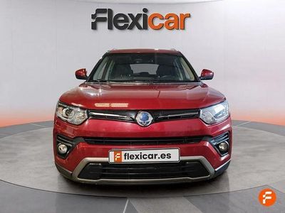 Usado Ssangyong (KGM) Tivoli 163 CV (119 kW) 2023 Rojo SUV