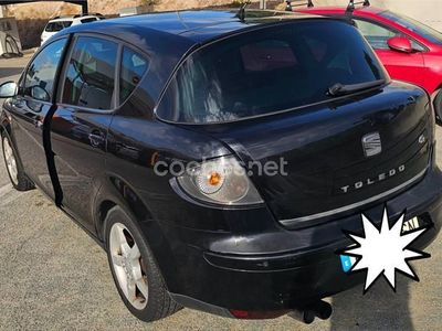Negro Usado 2005 Seat Toledo Sport Berlina | 3400 € (Precio justo)