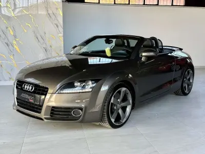Usado Audi TT