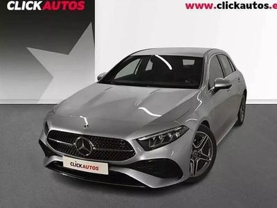 Usado 2024 Mercedes 180 AMG line Berlina | 26.200 €