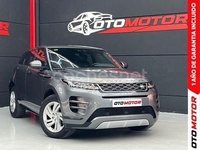 Gris / plata Usado 2019 Land Rover Range Rover evoque S SUV | 24.490 € (Buen precio)