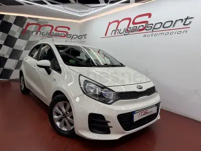 Usado Kia Rio