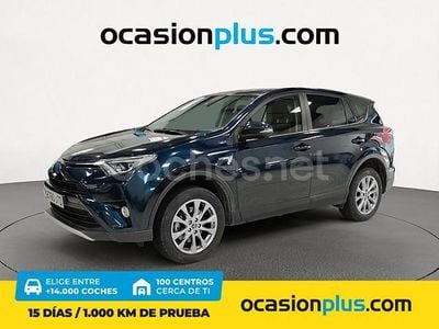 Toyota RAV4 Hybrid