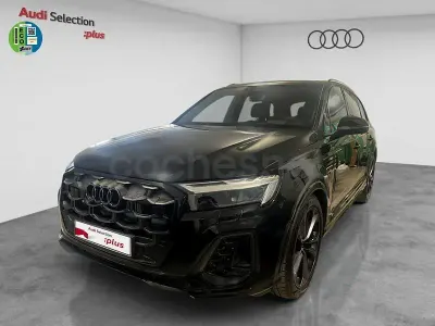 Usado Audi Q7 Premium 286 CV (210 kW) 2025 Negro SUV