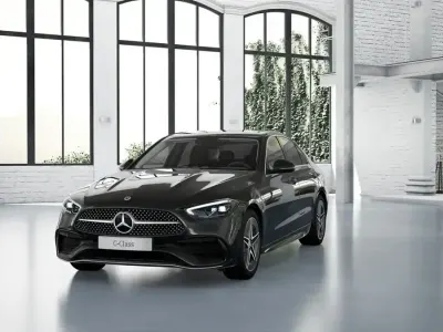 Nuevo Mercedes C220 197 CV (144 kW) 2026 Gris Berlina
