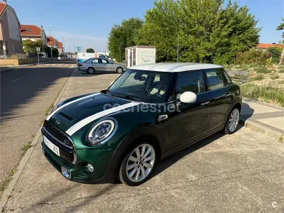 Usado Mini Cooper SD