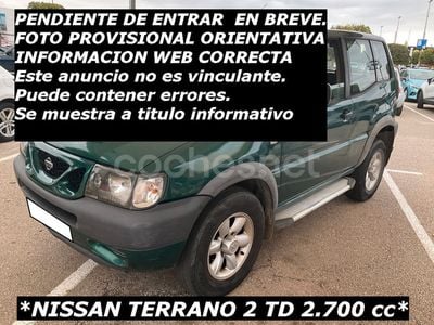 Nissan Terrano