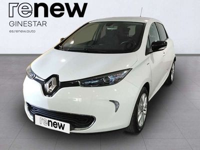 usado Renault Zoe Limited 40 R110 80kW