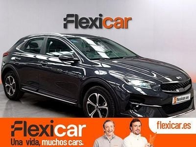 Brugt Kia XCeed 141 HK (103 kW) 2021 Grå SUV