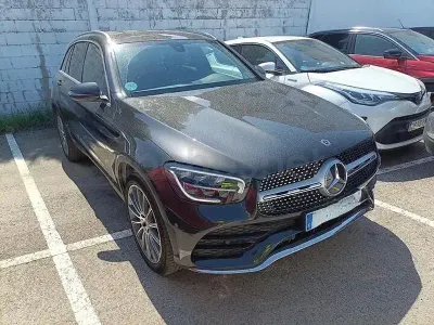 Usado Mercedes GLC200
