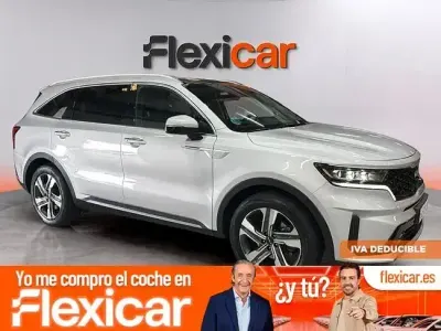 Usado Kia Sorento Plus 230 CV (169 kW) 2023 Gris SUV