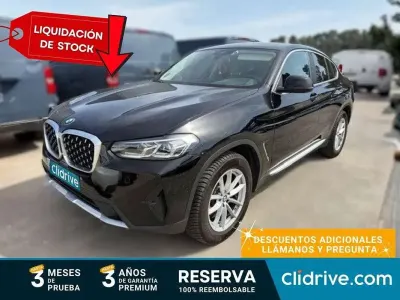 Usado BMW X4