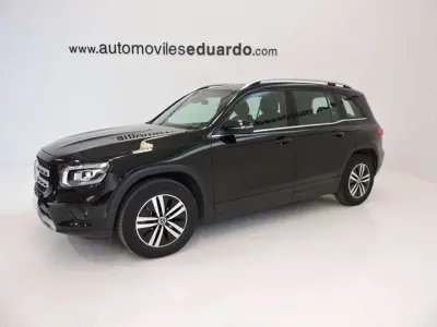 Usado Mercedes GLB200