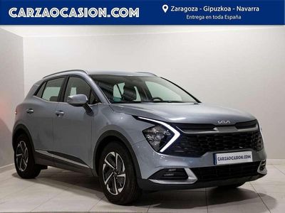Usado Kia Sportage 152 CV (111 kW) 2024 Plateado SUV