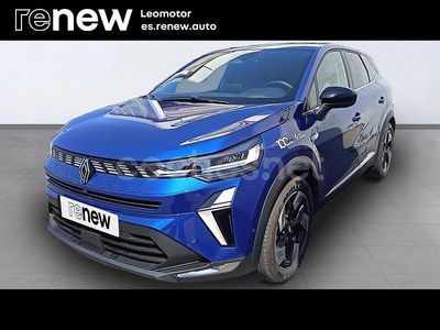 Azul Usado 2025 Renault Symbioz Techno SUV | 30.900 € (Precio justo)