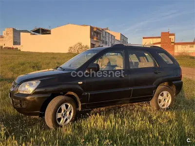 Usado Kia Sportage