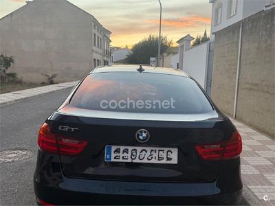 Azul Usado 2015 BMW 325 Familiar | 10.000 €