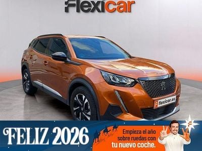 Naranja Usado 2022 Peugeot 2008 Active SUV | 15.890 € (Buen precio)