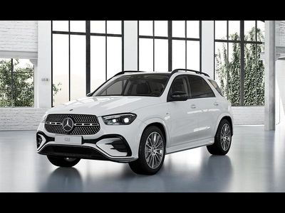 Nuevo Mercedes GLE350 de 333 CV (244 kW) 2025 Blanco polar SUV