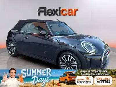 Usado Mini Cooper Cabriolet 136 CV (100 kW) 2022 Negro Descapotable