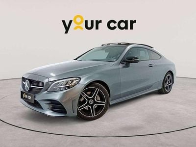Mercedes C200