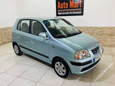 usado Hyundai Atos auto