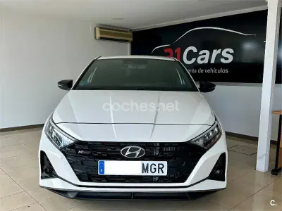 Usado Hyundai i20