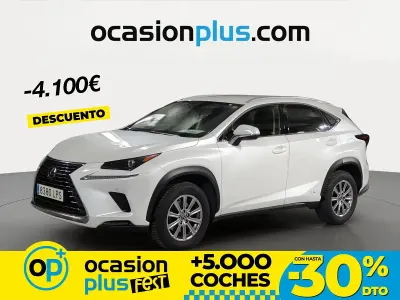 Usado Lexus NX300h