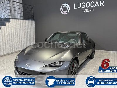 Gris / plata Nuevo 2025 Mazda MX5 Exclusive-Line Descapotable | 35.900 € (Caro)