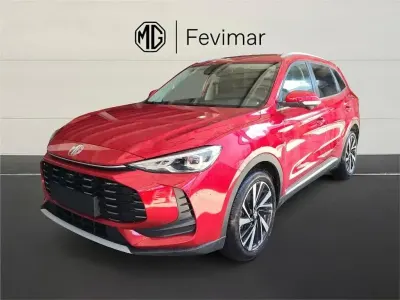 Nuevo MG ZS Luxury 197 CV (144 kW) 2026 Otro SUV