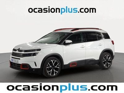 Blanco Usado 2020 Citroën C5 Aircross Feel SUV | 13.810 € (Precio justo)