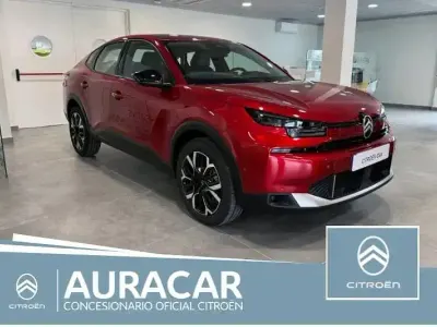 Brugt Citroën C4 X