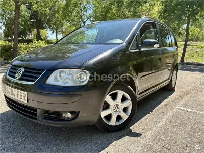 Usado VW Touran