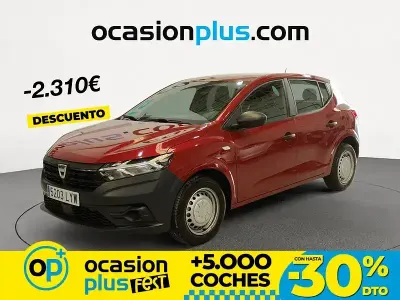 Occasion Dacia Sandero