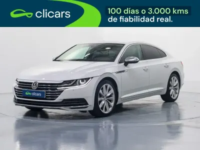 Usado VW Arteon Elegance 150 HP (110 kW) 2018 Branco Citadino
