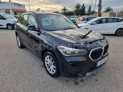 Usado BMW X1 116 CV (85 kW) 2020 Negro SUV