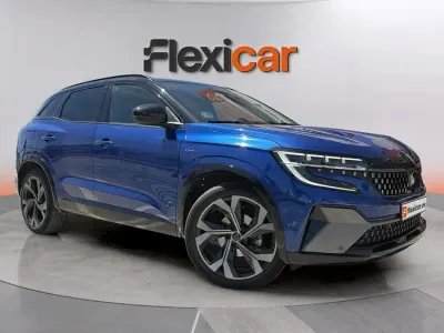 Usado Renault Austral Iconic Esprit Alpine 200 CV (147 kW) 2022 Azul SUV