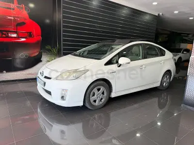Używany Toyota Prius
