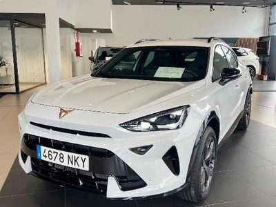 Begagnad Cupra Formentor 150 HK (110 kW) 2026 Vit SUV