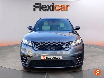 Begagnad Land Rover Range Rover Velar HSE Dynamic 180 HK (132 kW) 2017 Grå SUV