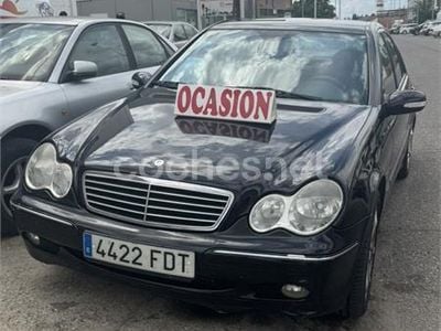 Mercedes C270