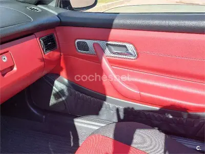 Occasion Mercedes SLK200