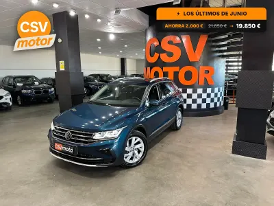 Usado VW Tiguan