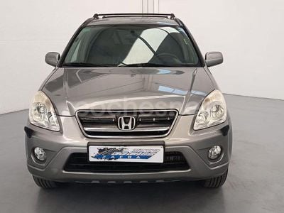 Gris / plata Usado 2005 Honda CR-V LS SUV | 6500 €