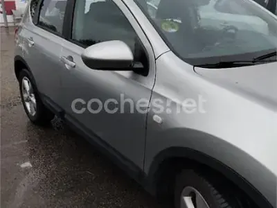 Usado Nissan Qashqai