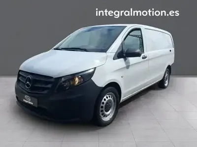 Usado Mercedes Vito 190 CV (139 kW) 2021 Blanco Van