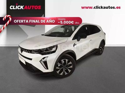 Blanco Usado 2025 Renault Captur Evolution SUV | 19.200 € (Precio justo)