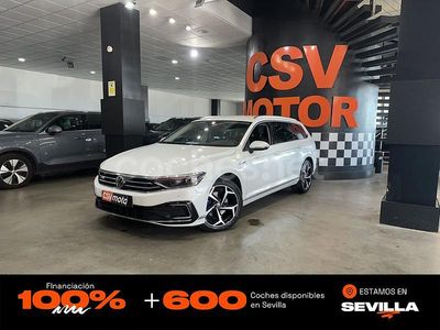 Blanco Usado 2022 VW Passat GTE Familiar | 22.850 € (Caro)